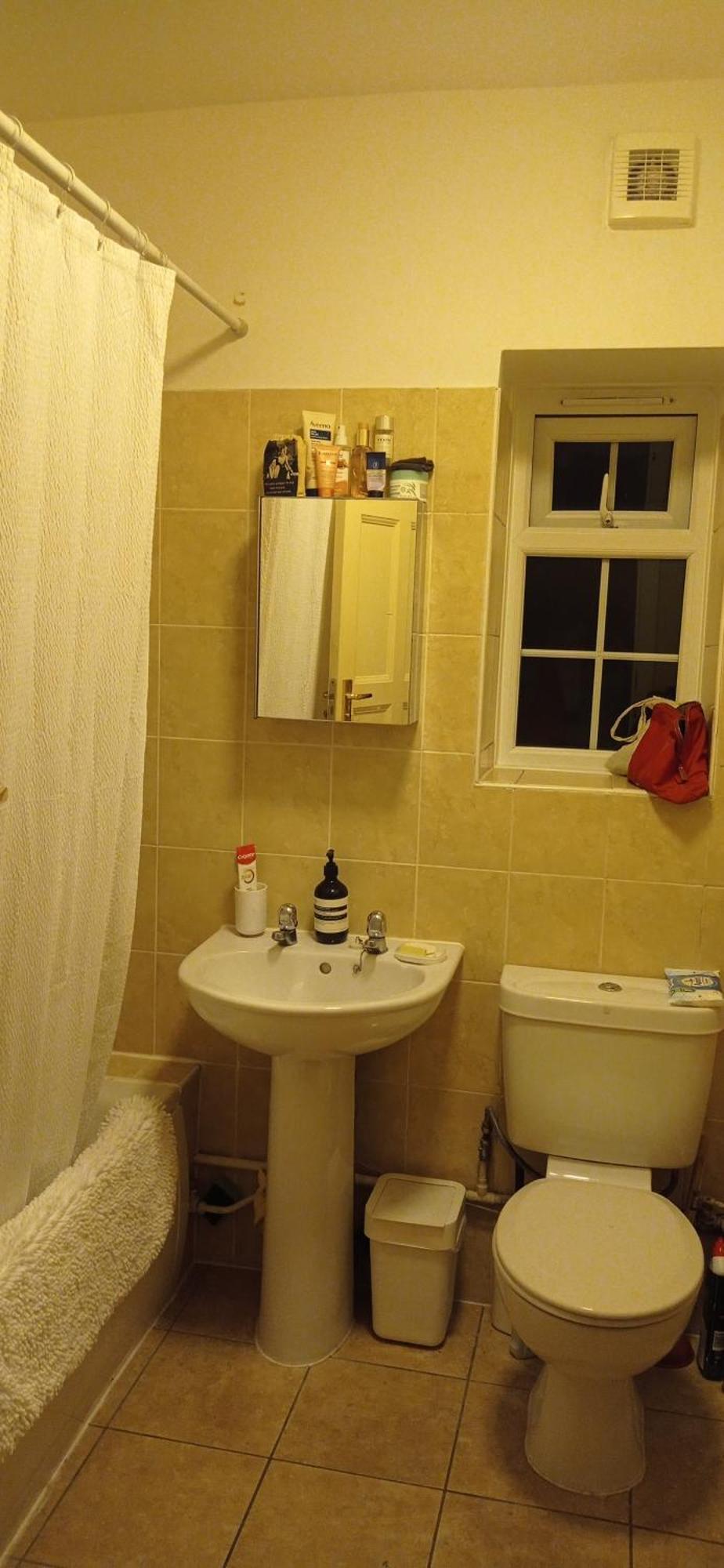 Sunny And Spacious Flat In Nw3 London Kültér fotó