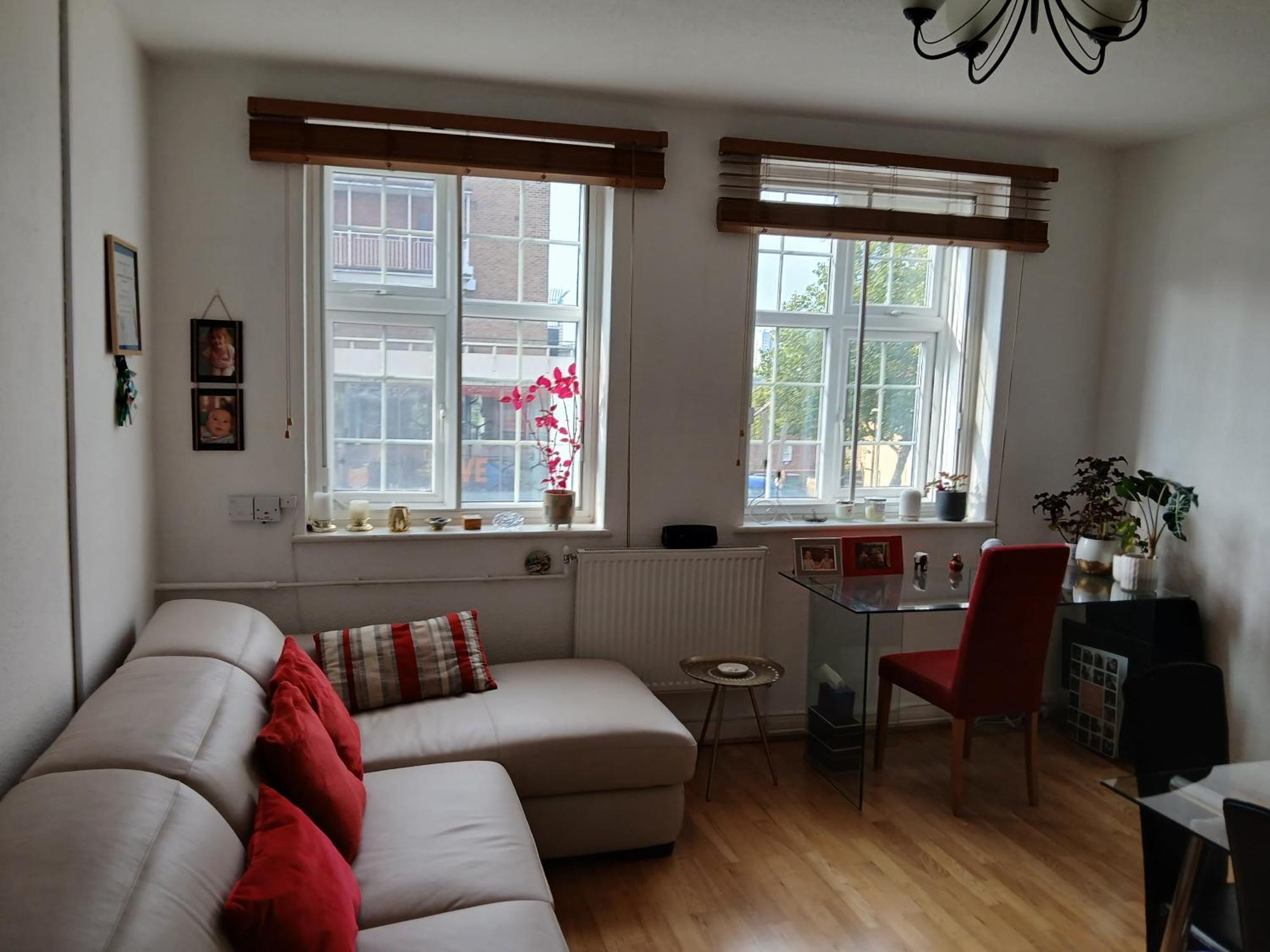Sunny And Spacious Flat In Nw3 London Kültér fotó