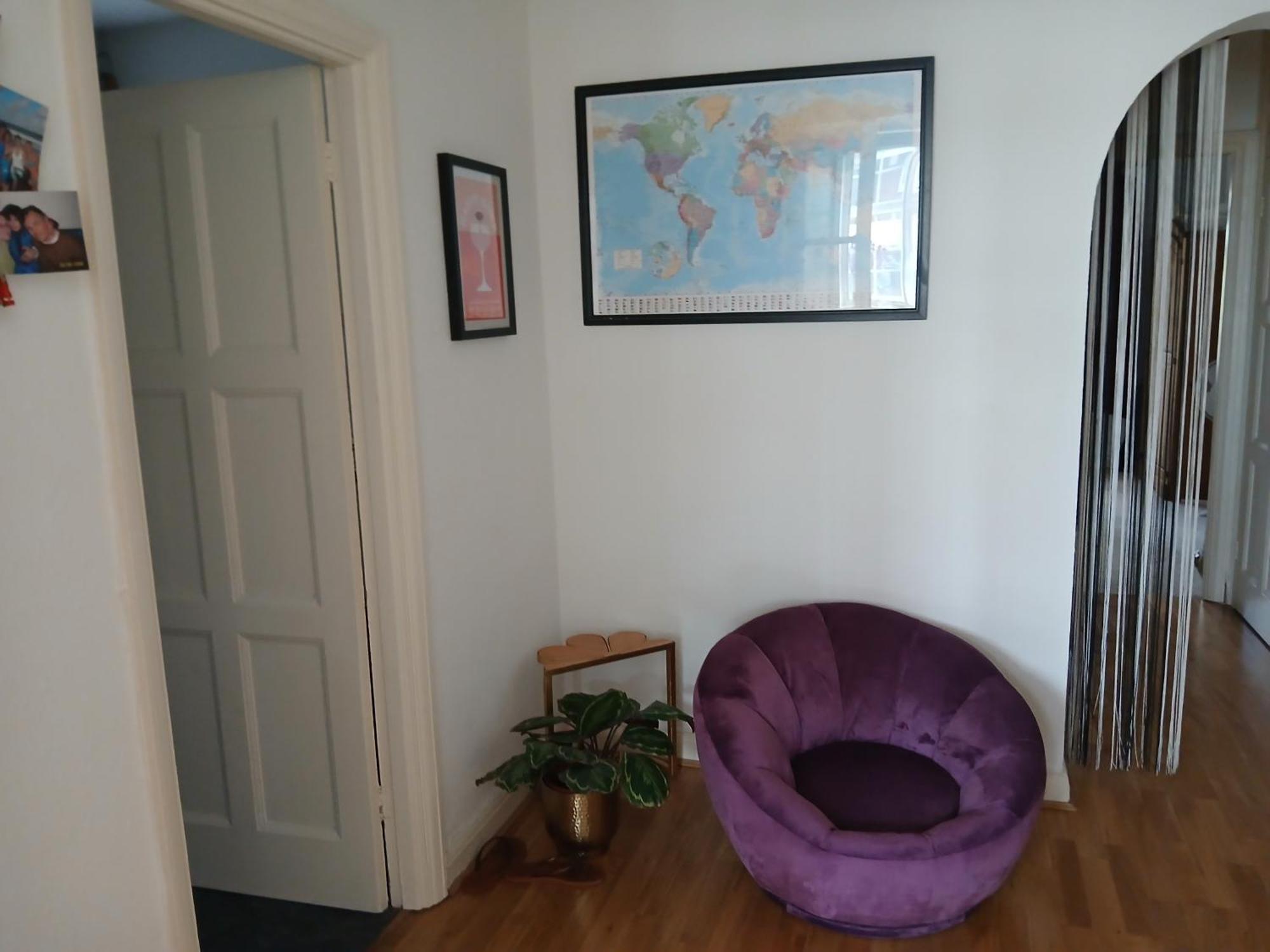 Sunny And Spacious Flat In Nw3 London Kültér fotó